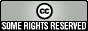 Creative Commons license logo