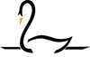 Swan logo
